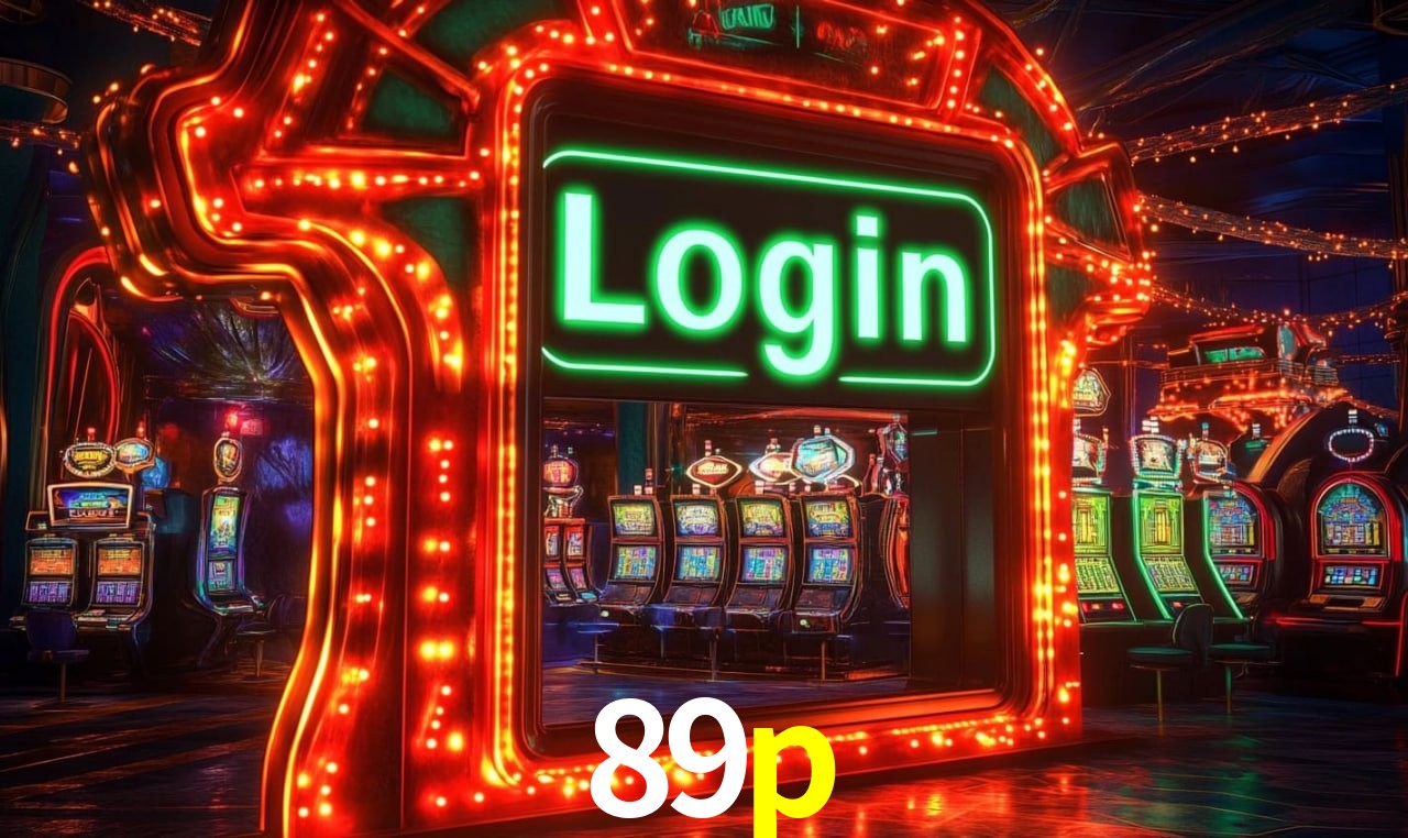 Welcome Bonus 89p